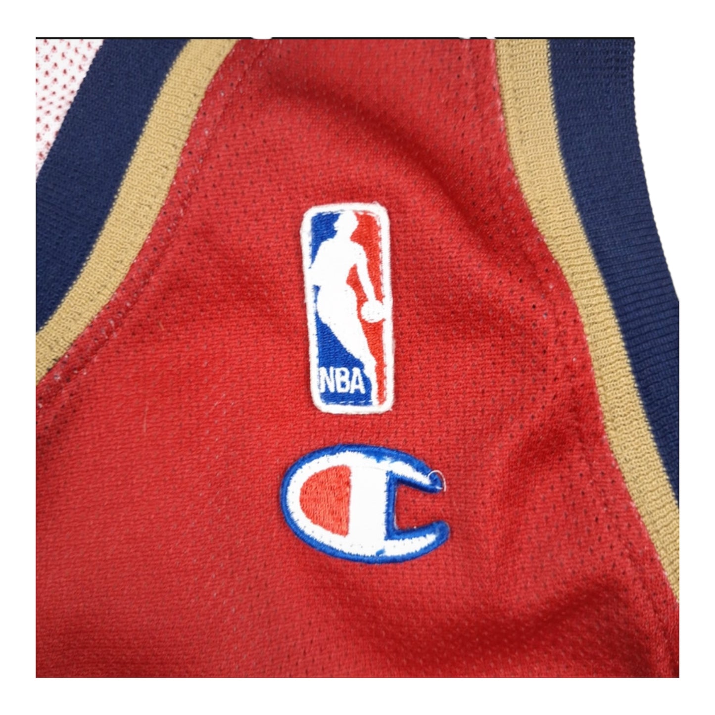 Maillot LeBron James #23 – Cleveland Cavaliers (Champion)