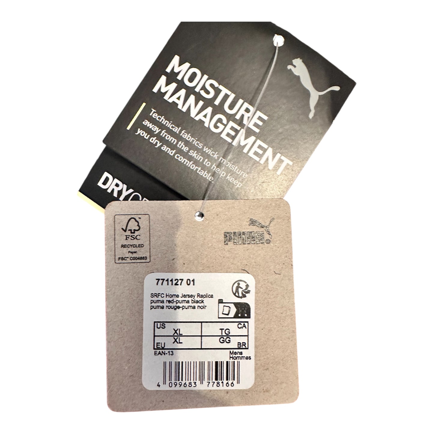 Maillot Stade Rennais D.Doué #33 – Saison 2022-2023 (Domicile)