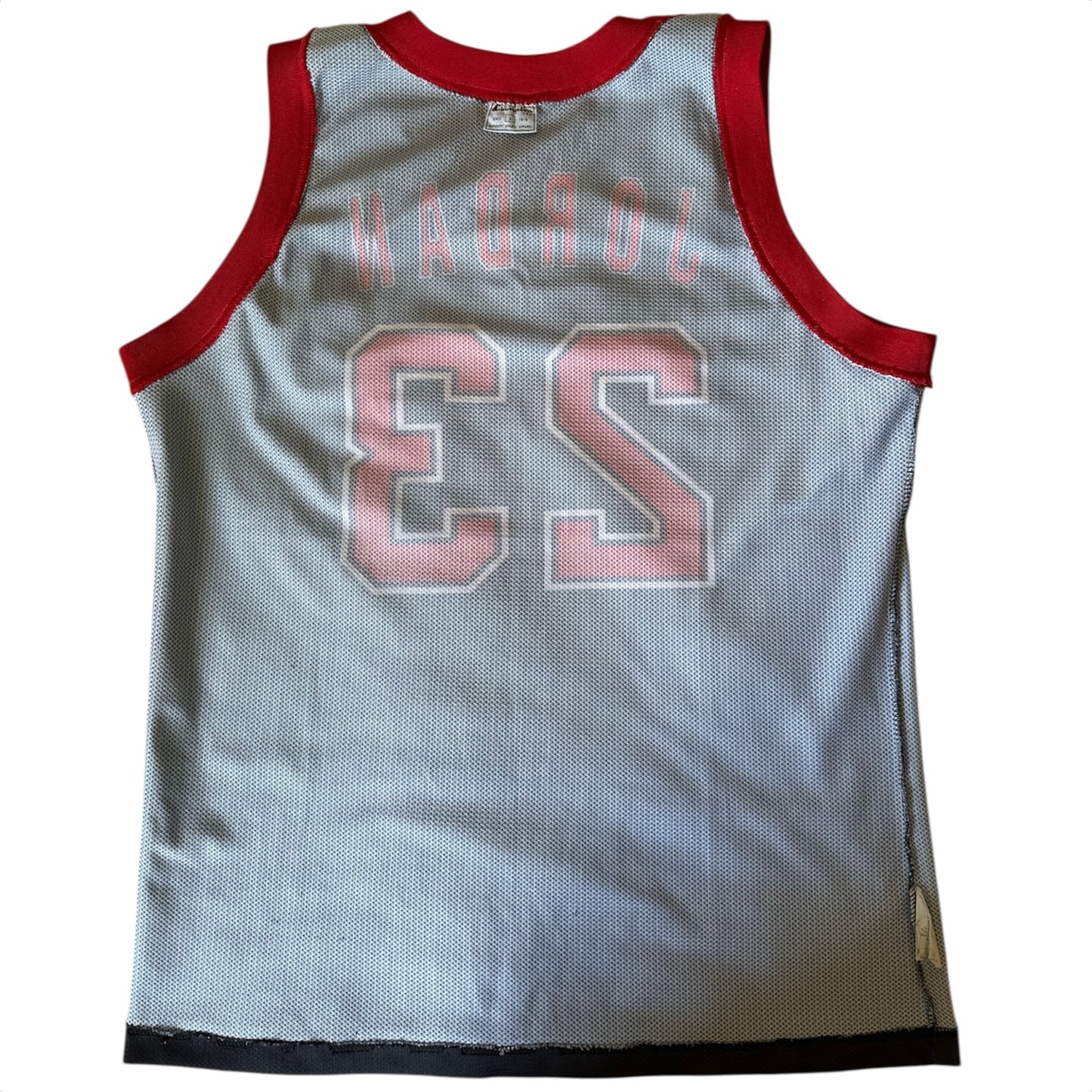 Michael Jordan #23 – Chicago Bulls