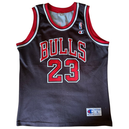Michael Jordan #23 – Chicago Bulls