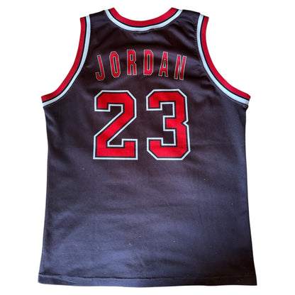 Michael Jordan #23 – Chicago Bulls