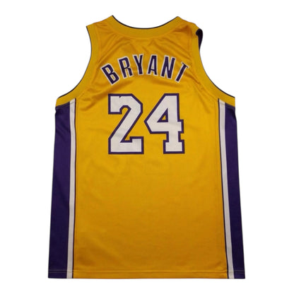 Maillot Kobe Bryant #24 – Los Angeles Lakers (Champion)
