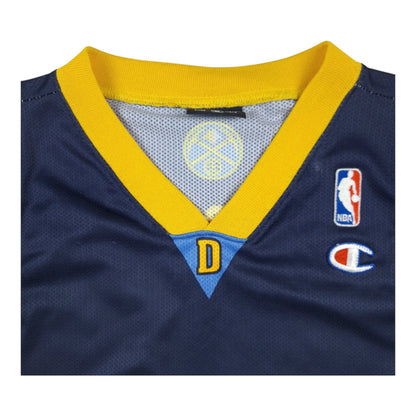 Maillot Allen Iverson #3 – Denver Nuggets (Champion)