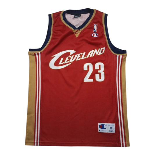 Maillot LeBron James #23 – Cleveland Cavaliers (Champion)