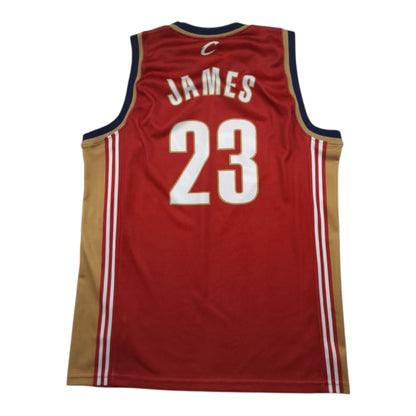 Maillot LeBron James #23 – Cleveland Cavaliers (Champion)