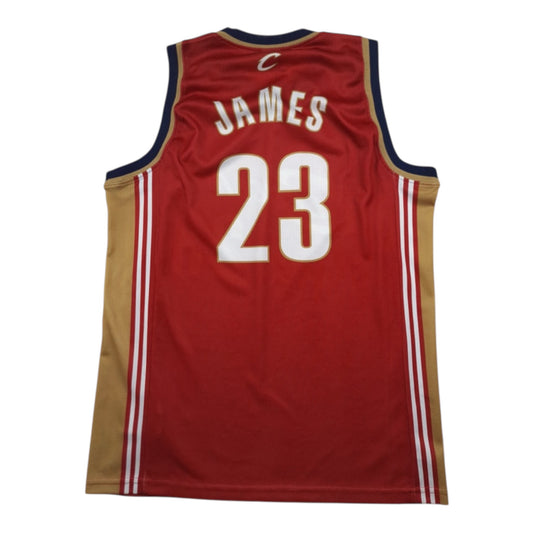 Maillot LeBron James #23 – Cleveland Cavaliers (Champion)