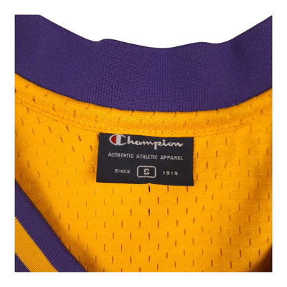Maillot Kareem Abdul-Jabbar #33 – Los Angeles Lakers (Champion, Hardwood Classics)
