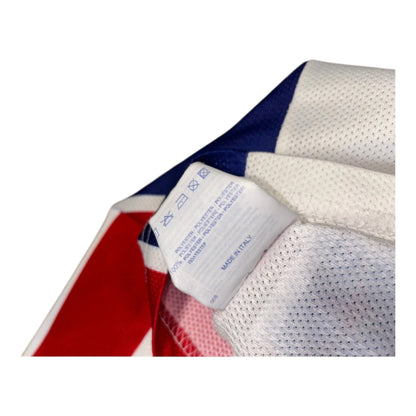 Maillot Ben Wallace #3 – Detroit Pistons (Champion)