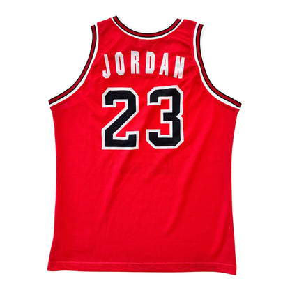 Maillot Michael Jordan #23 – Chicago Bulls (Champion, Taille XL)