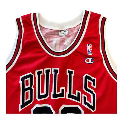 Maillot Michael Jordan #23 – Chicago Bulls (Champion, Taille XL)