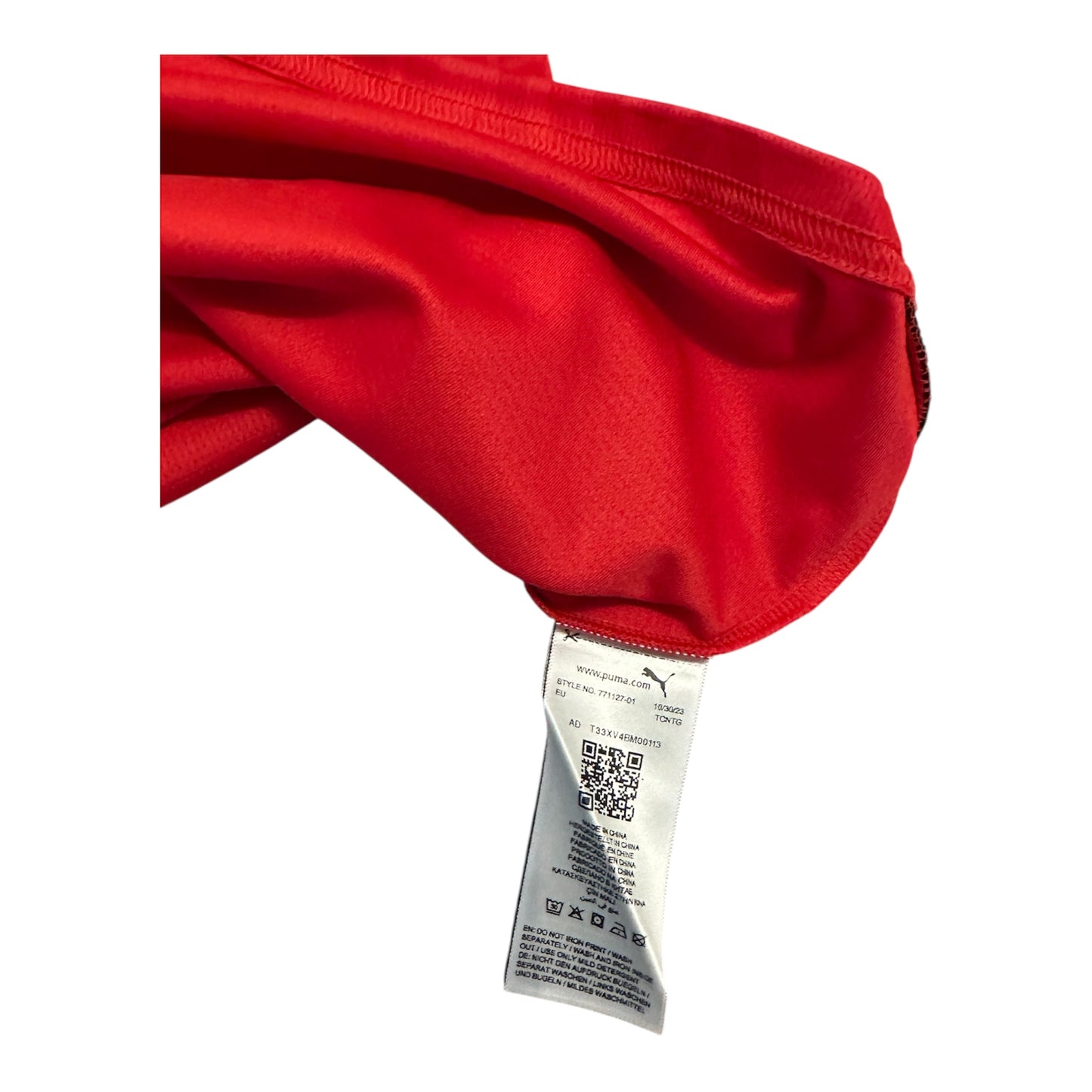 Maillot Stade Rennais D.Doué #33 – Saison 2022-2023 (Domicile)