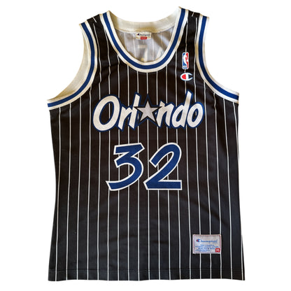 Maillot NBA Champion – Shaquille O’Neal #32 – Orlando Magic (1994-95)