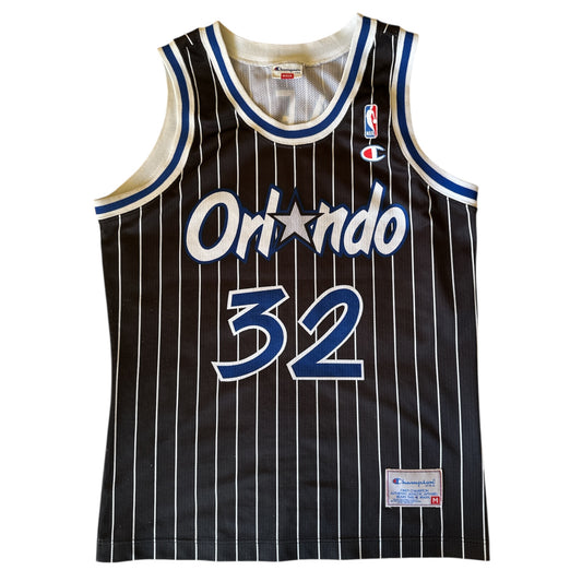 Maillot NBA Champion – Shaquille O’Neal #32 – Orlando Magic (1994-95)
