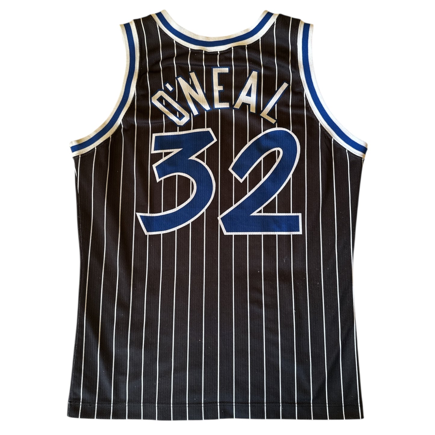 Maillot NBA Champion – Shaquille O’Neal #32 – Orlando Magic (1994-95)
