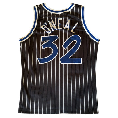 Maillot NBA Champion – Shaquille O’Neal #32 – Orlando Magic (1994-95)