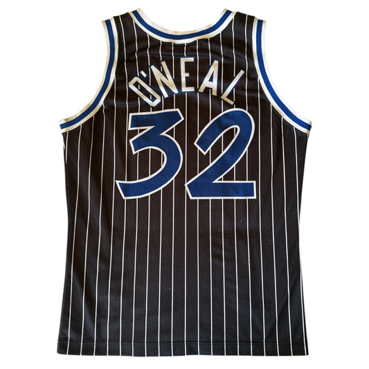 Maillot NBA Champion – Shaquille O’Neal #32 – Orlando Magic (1994-95)